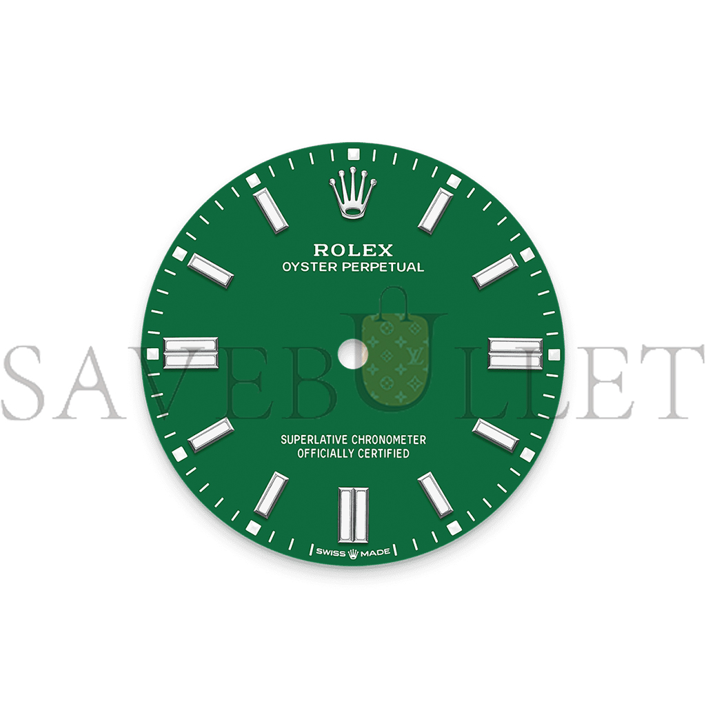 ROLEX OYSTER PERPETUAL 36MM 126000